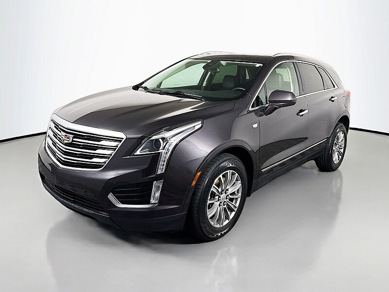 2017 Cadillac XT5 Luxury photo 3