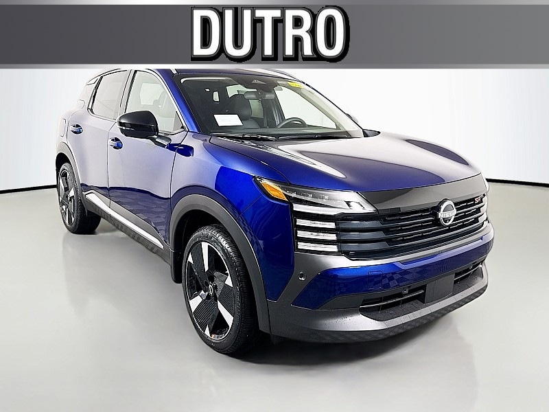 2026 Nissan KICKS SR AWD's photo