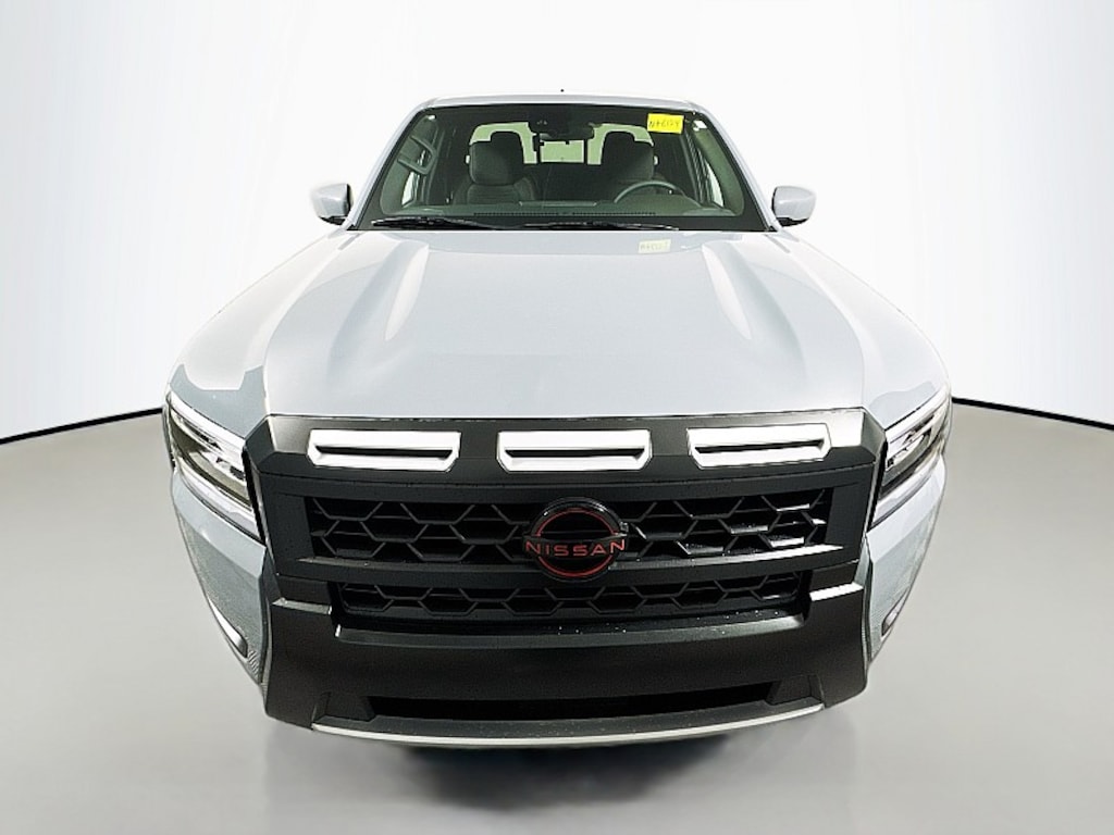 New 2025 Nissan Frontier PRO-4X Truck