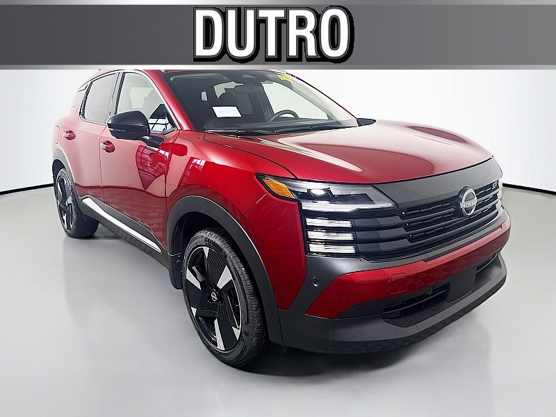 2026 Nissan Kicks 2.0 SR AWD's photo
