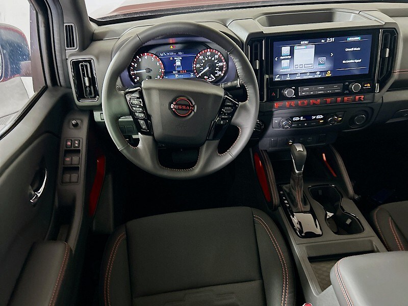 2025 Nissan Frontier PRO-4X - Photo 21