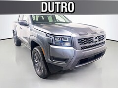 2026 Nissan Frontier SV Truck