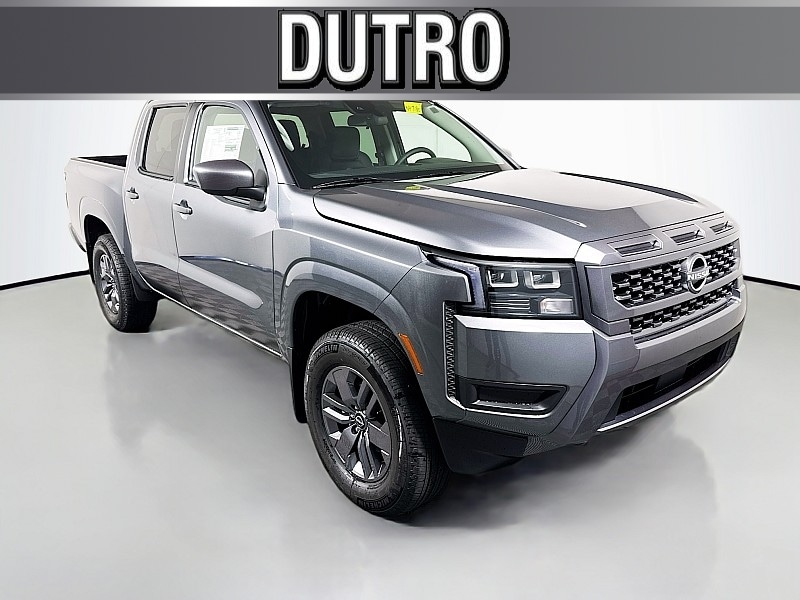 2026 Nissan Frontier SV Crew Cab 4X4 SWB's photo