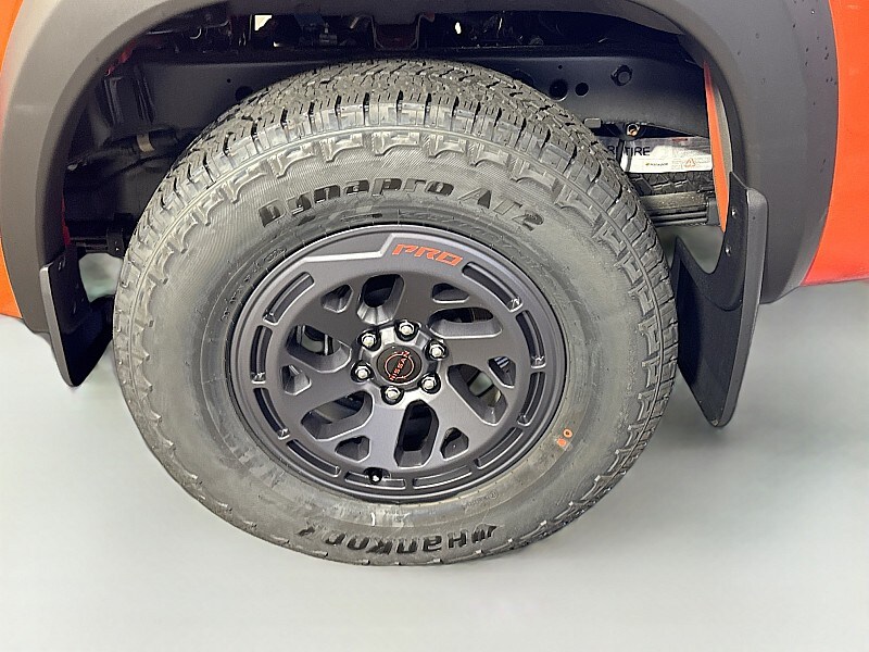 2025 Nissan Frontier PRO-4X - Photo 28