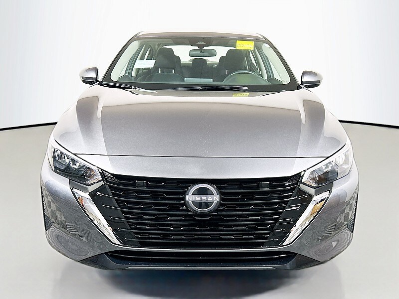 2025 Nissan Sentra S photo 2