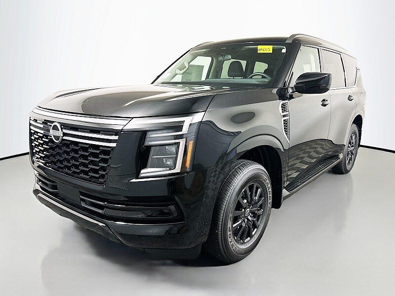 2025 Nissan Armada SV photo 2