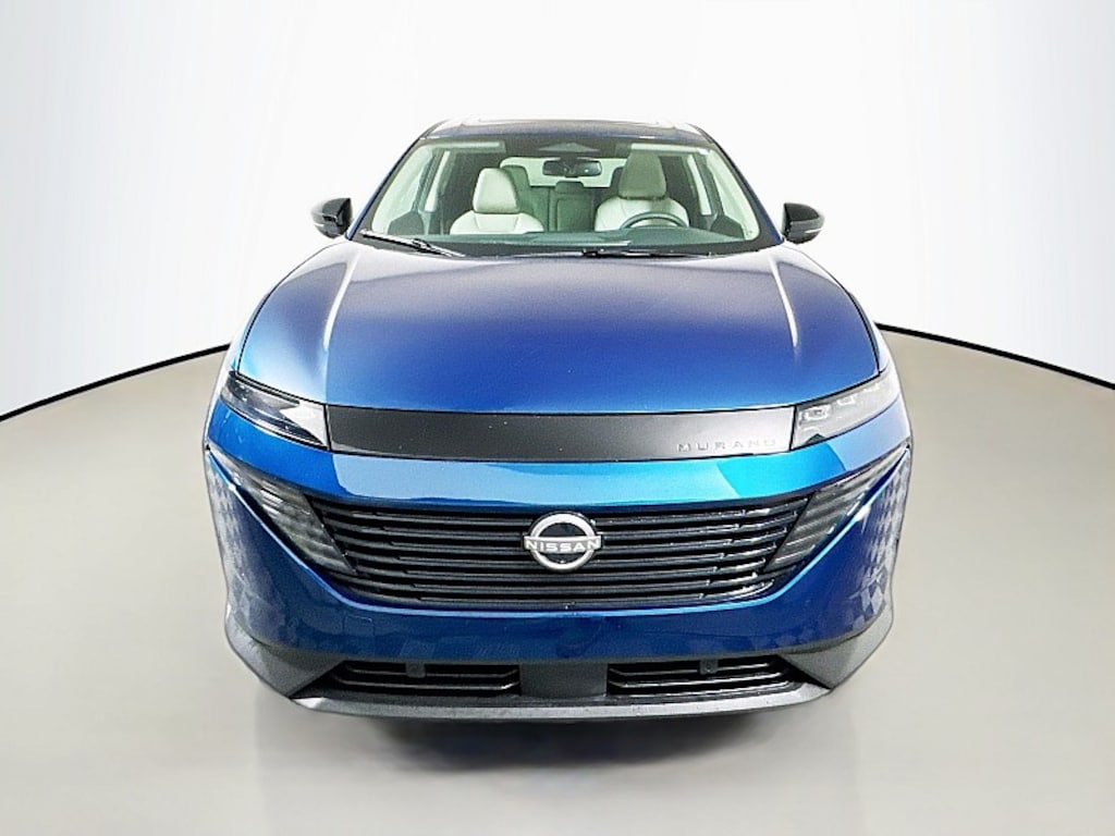 Certified 2025 Nissan Murano SL SUV