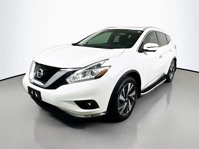 2016 Nissan Murano Platinum photo 3