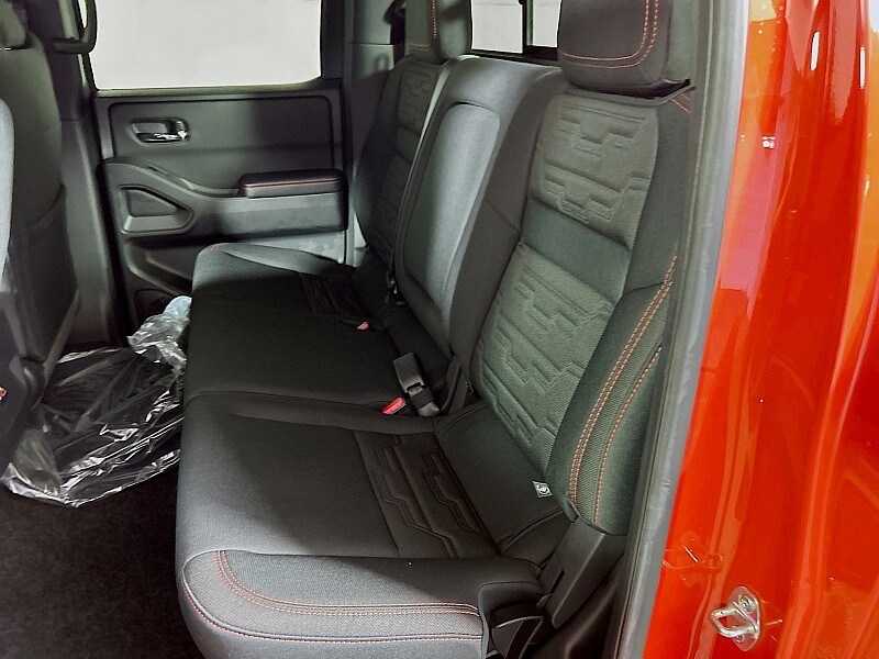 2025 Nissan Frontier PRO-4X - Photo 20