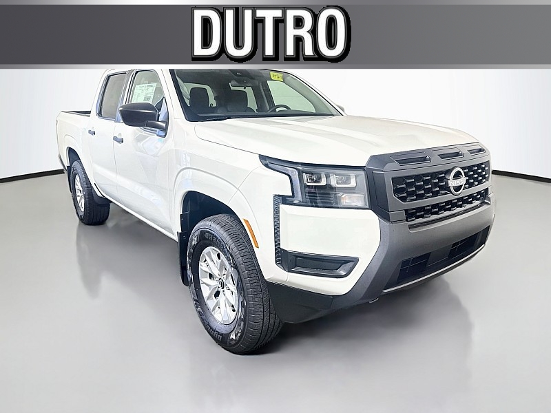 2026 Nissan Frontier