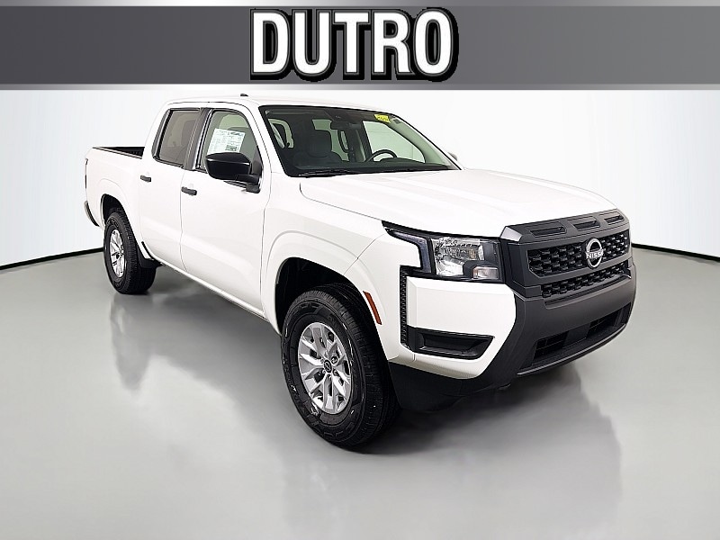 2025 Nissan Frontier S