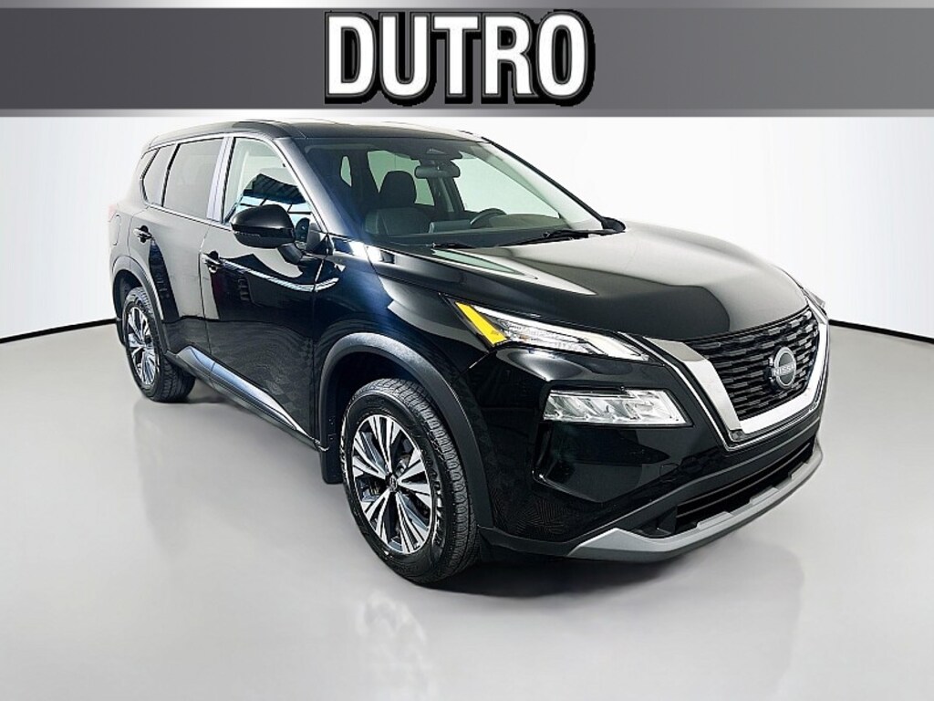 Used 2023 Nissan Rogue SV SUV
