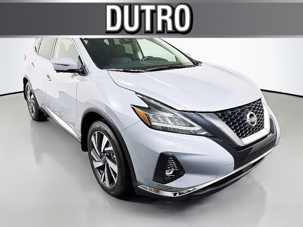 Certified 2024 Nissan Murano SL SUV