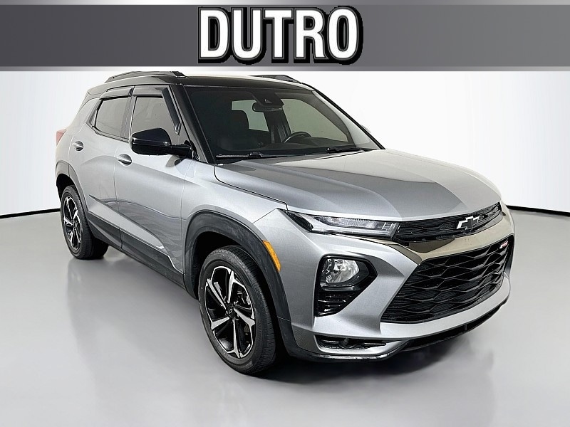 2023 Chevrolet TrailBlazer
