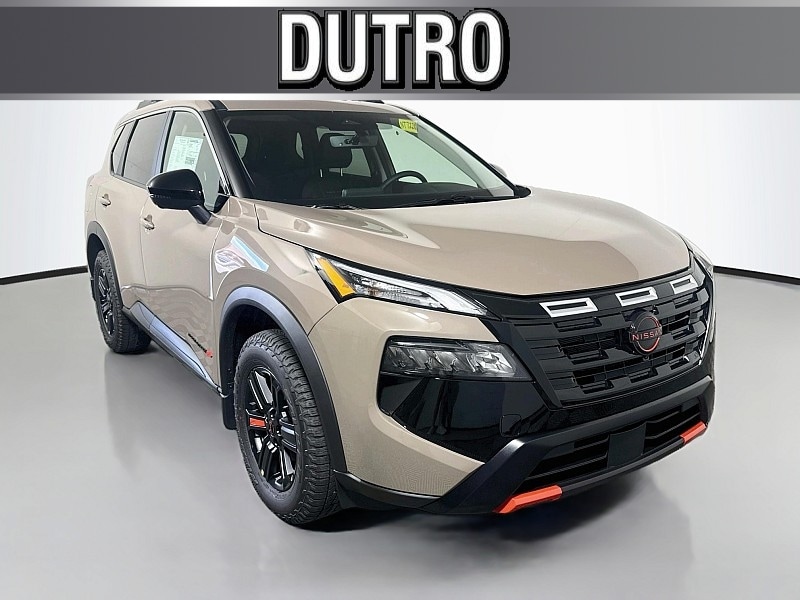 2026 Nissan Rogue