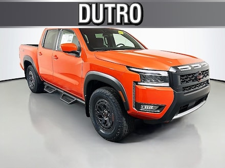 2025 Nissan Frontier PRO-4X Truck