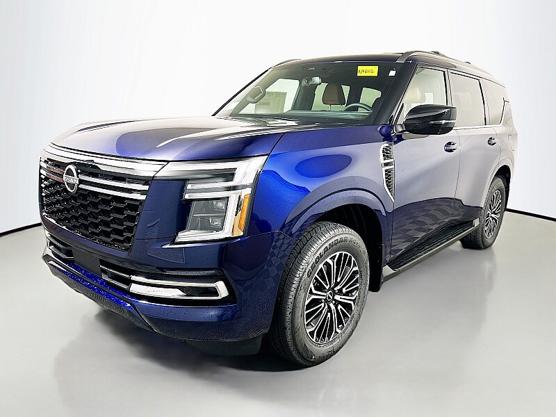 2025 Nissan Armada SL photo 3