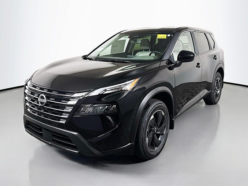 2025 Nissan Rogue AWD SV photo 3