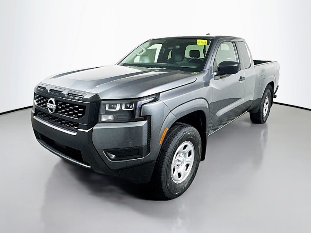 New 2026 Nissan Frontier S Truck
