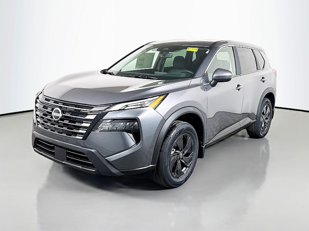 New 2026 Nissan Rogue SV SUV