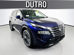 2026 Nissan Rogue Platinum SUV