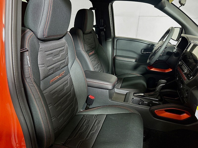 2025 Nissan Frontier PRO-4X - Photo 25