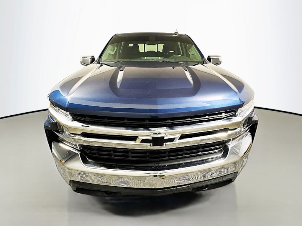 Used 2021 Chevrolet Silverado 1500 LT Truck