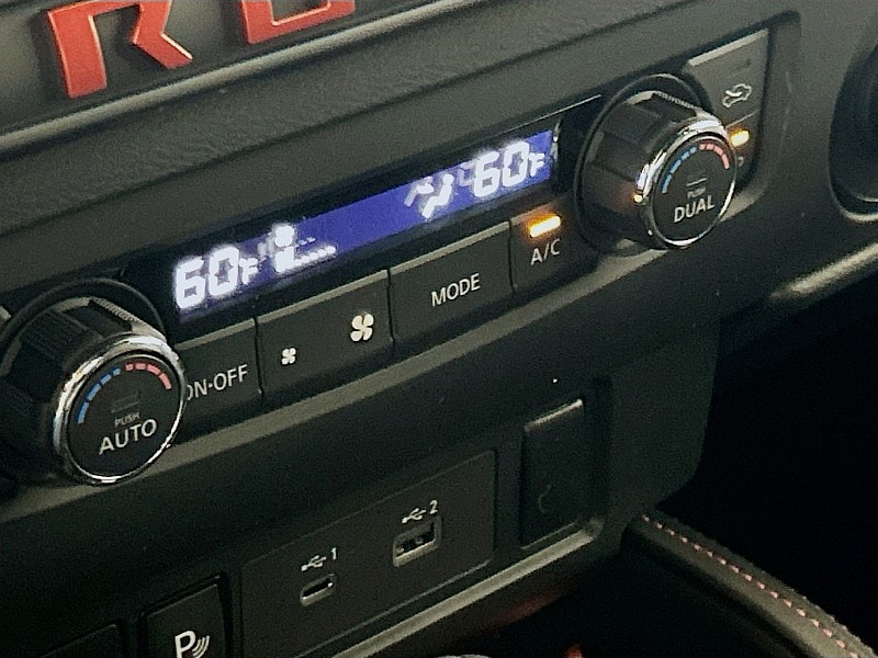 2025 Nissan Frontier PRO-4X - Photo 16