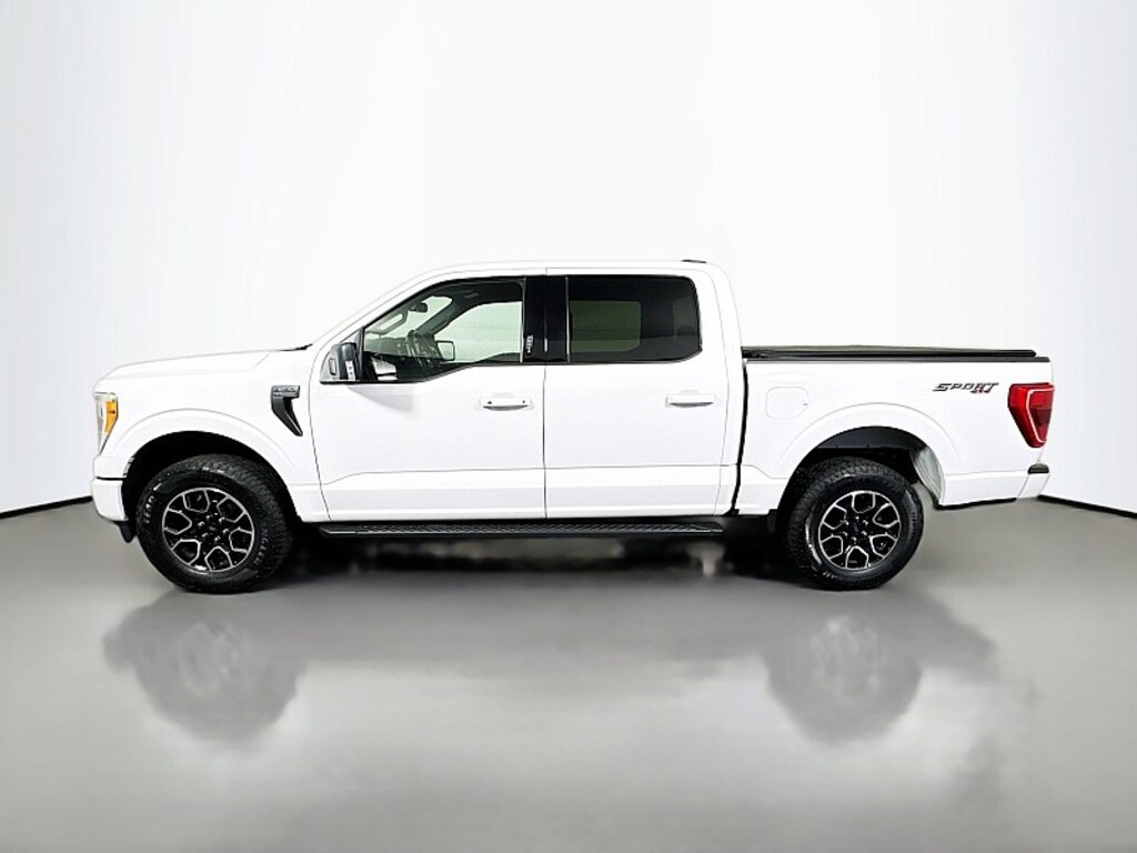 Used 2022 Ford F-150 XLT Truck