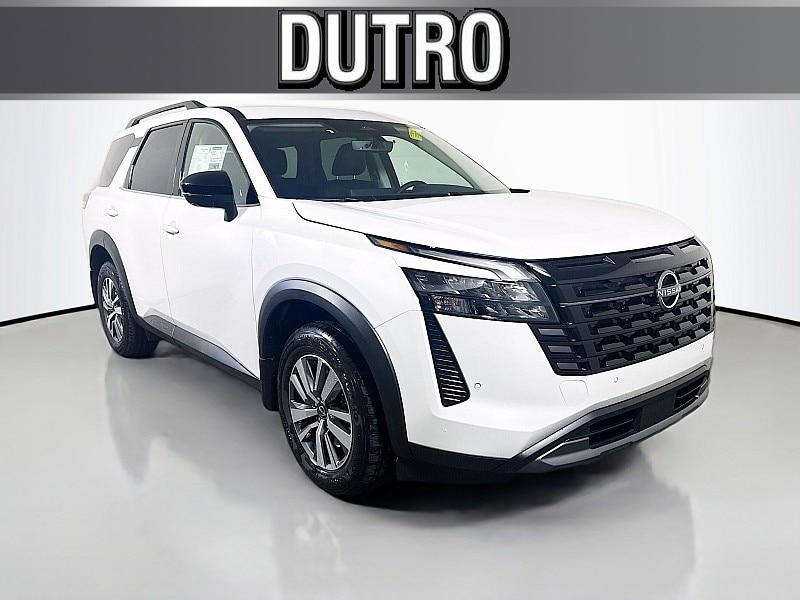 2026 Nissan Pathfinder SL 4WD's photo