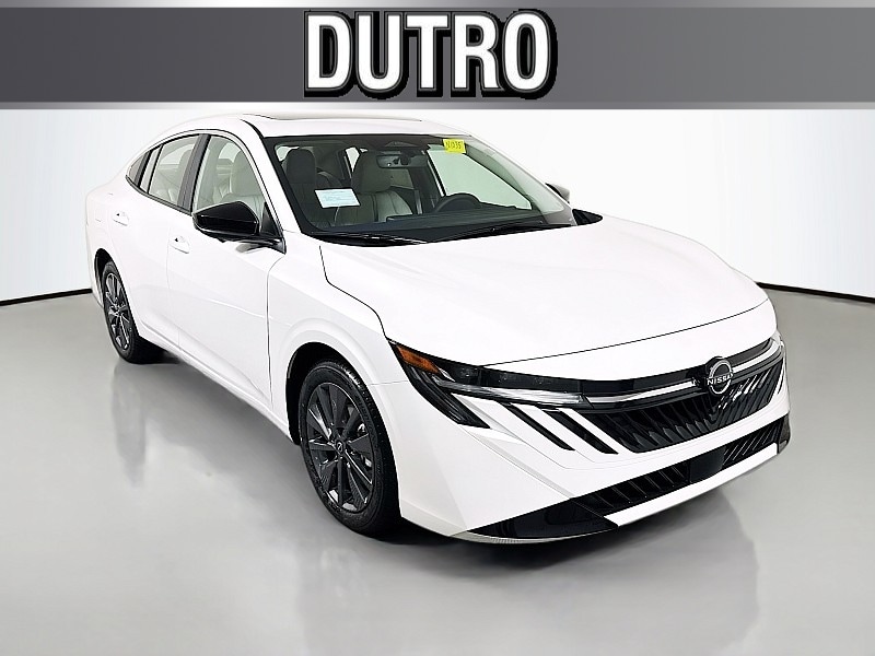 2026 Nissan Sentra