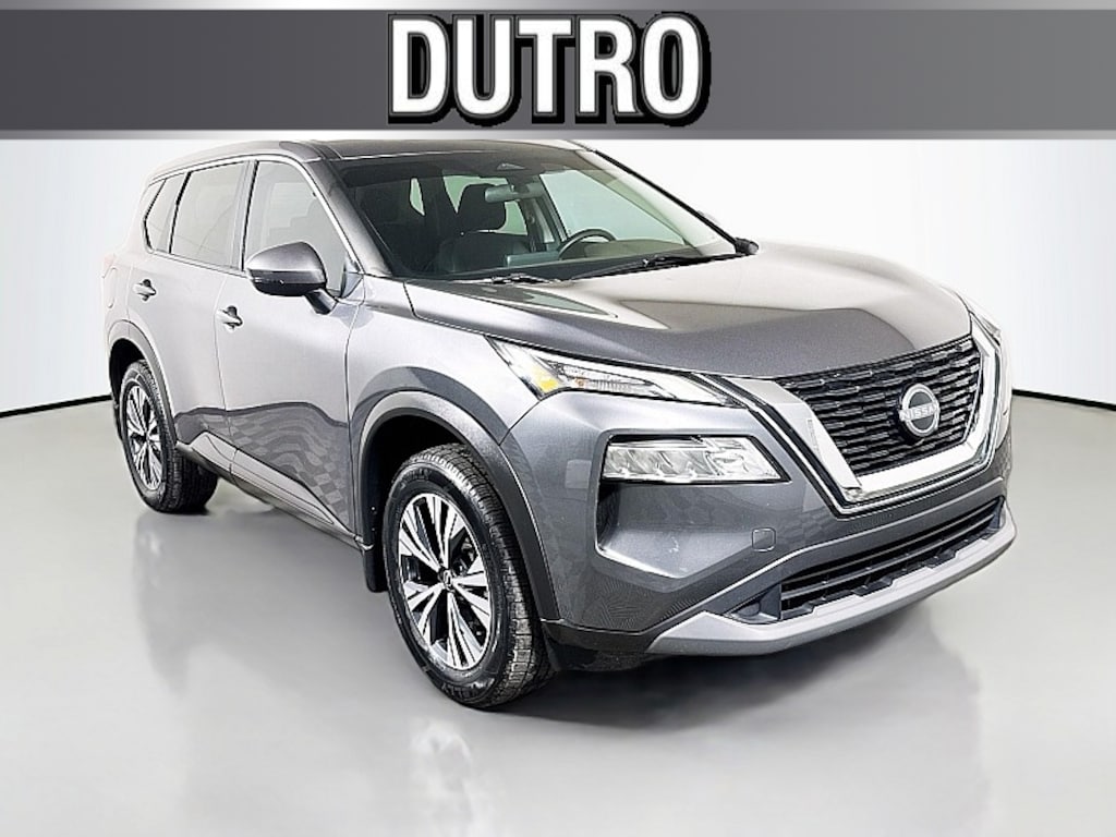 Used 2022 Nissan Rogue SV SUV