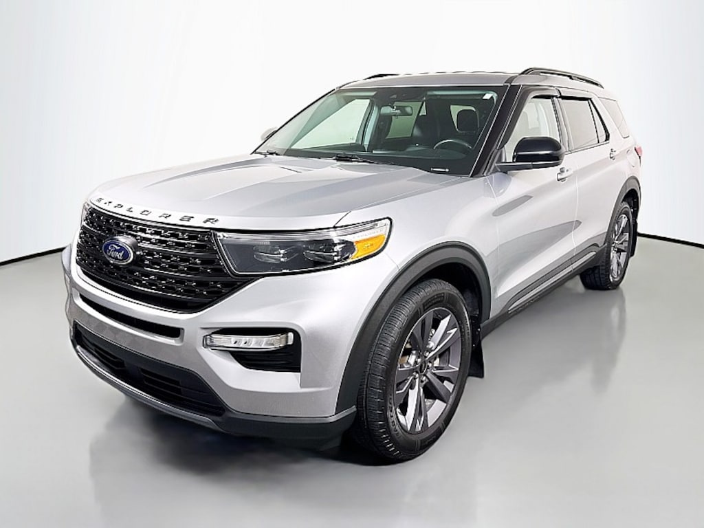 Used 2022 Ford Explorer XLT SUV
