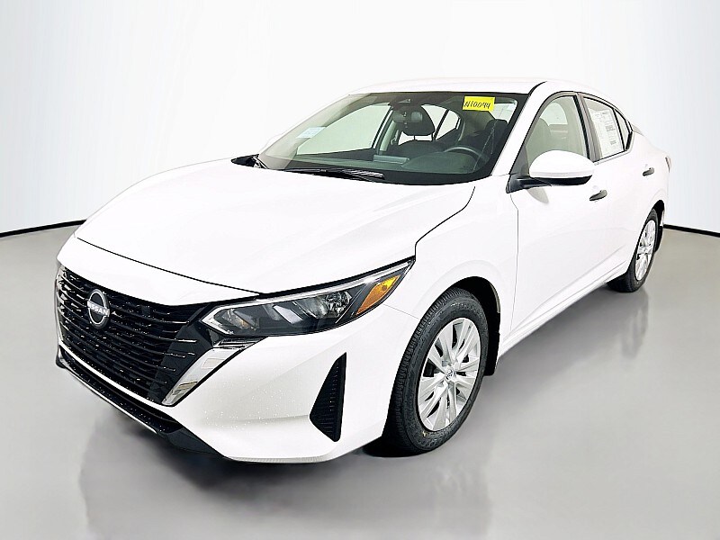 2025 Nissan Sentra S photo 3