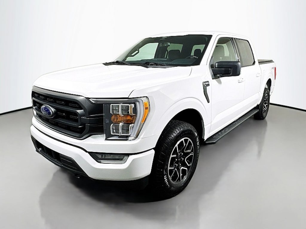 Used 2022 Ford F-150 XLT Truck