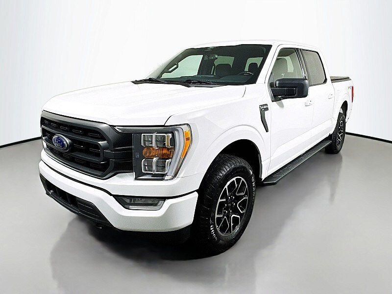 2022 Ford F-150 XLT photo 3