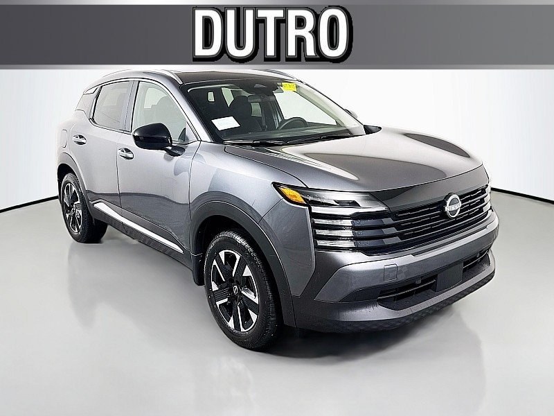 2026 Nissan KICKS SV AWD's photo