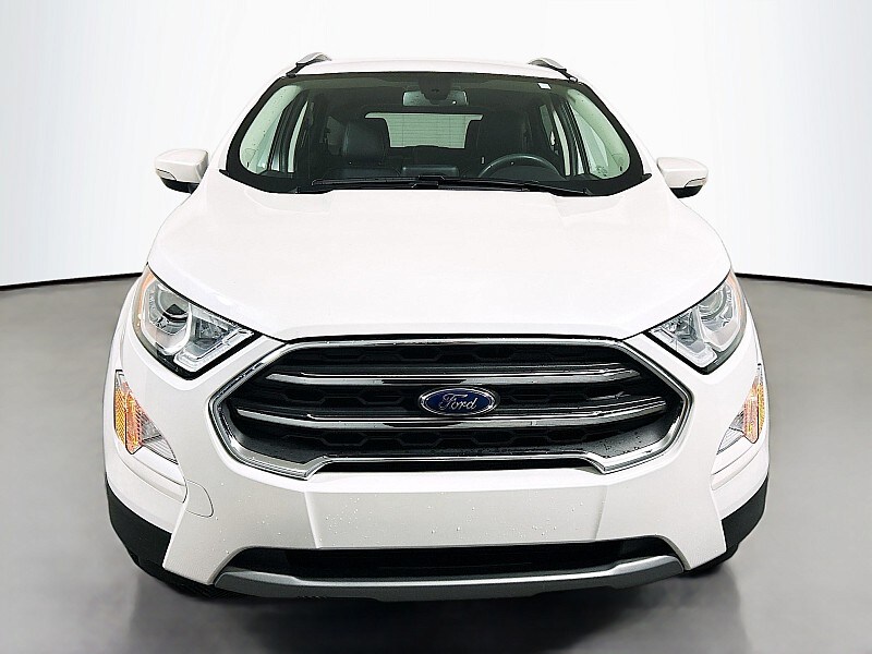2021 Ford EcoSport Titanium photo 2