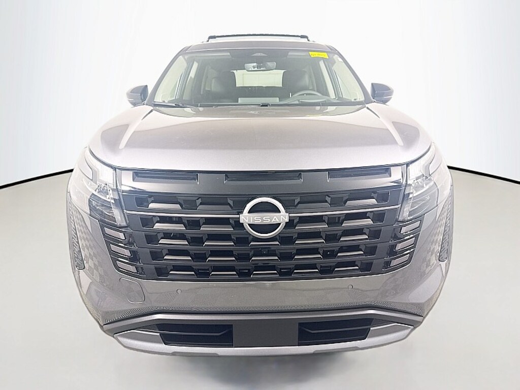 New 2026 Nissan Pathfinder Platinum SUV