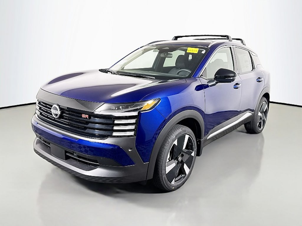 New 2026 Nissan Kicks SR SUV