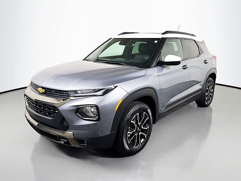 2022 Chevrolet Trailblazer ACTIV photo 3