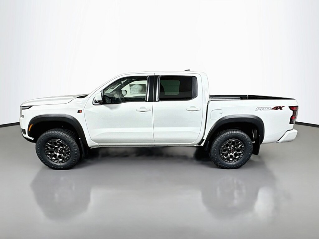 New 2026 Nissan Frontier PRO-4X w/R Package Truck