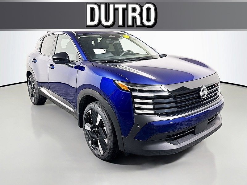 2026 Nissan KICKS SR AWD's photo