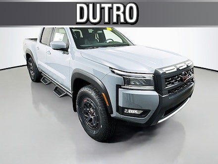 2025 Nissan Frontier PRO-4X Truck