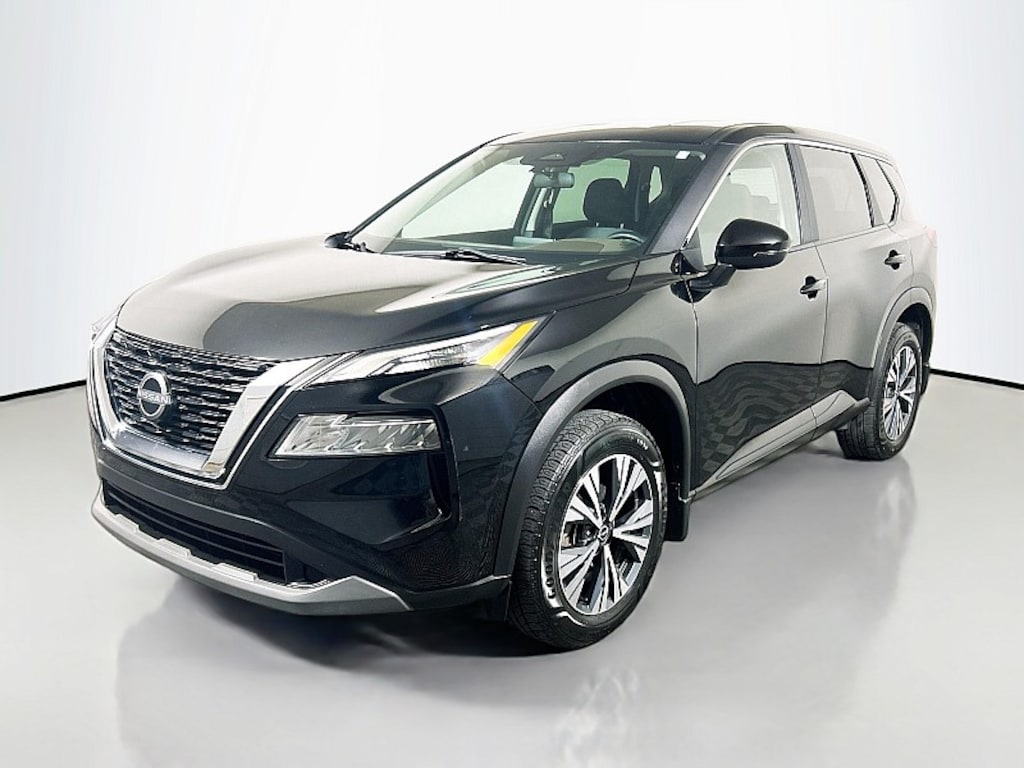 Used 2023 Nissan Rogue SV SUV