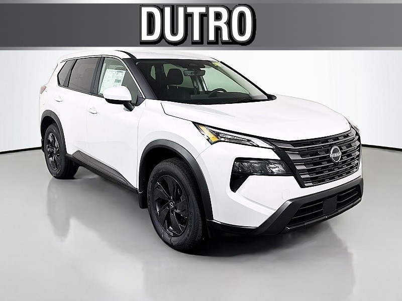 2026 Nissan Rogue SV's photo