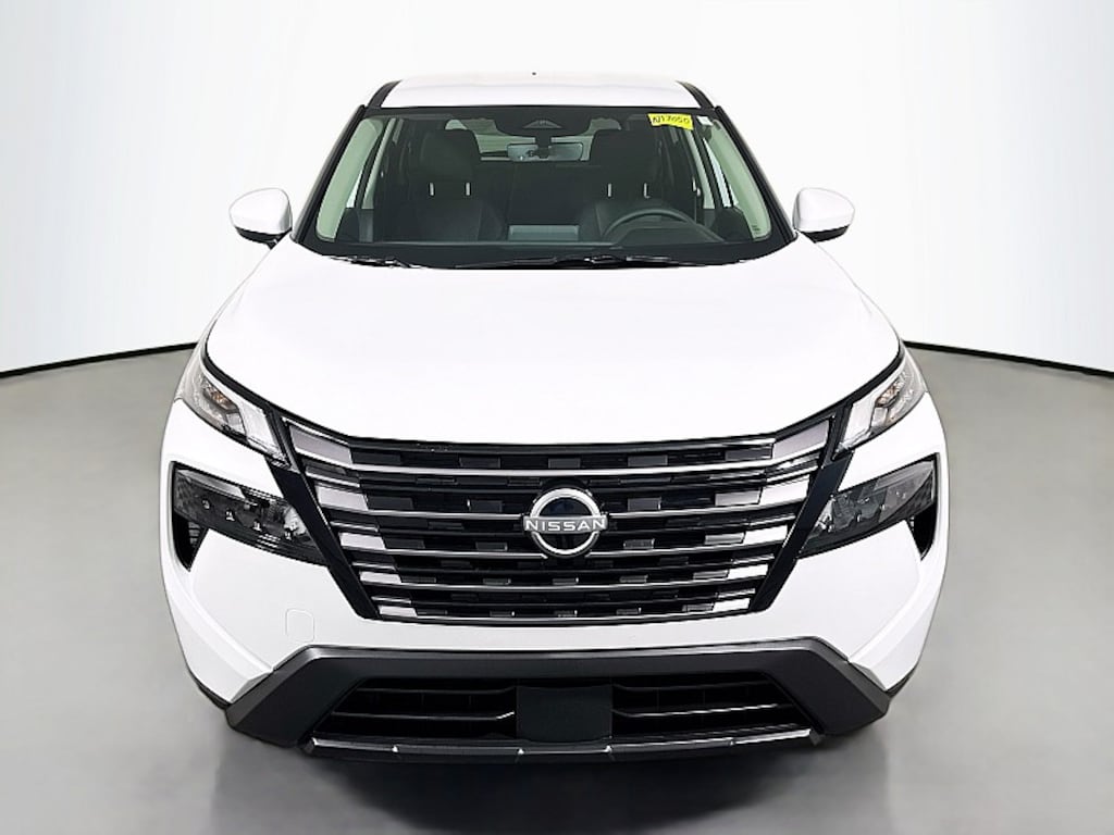 New 2026 Nissan Rogue SV SUV