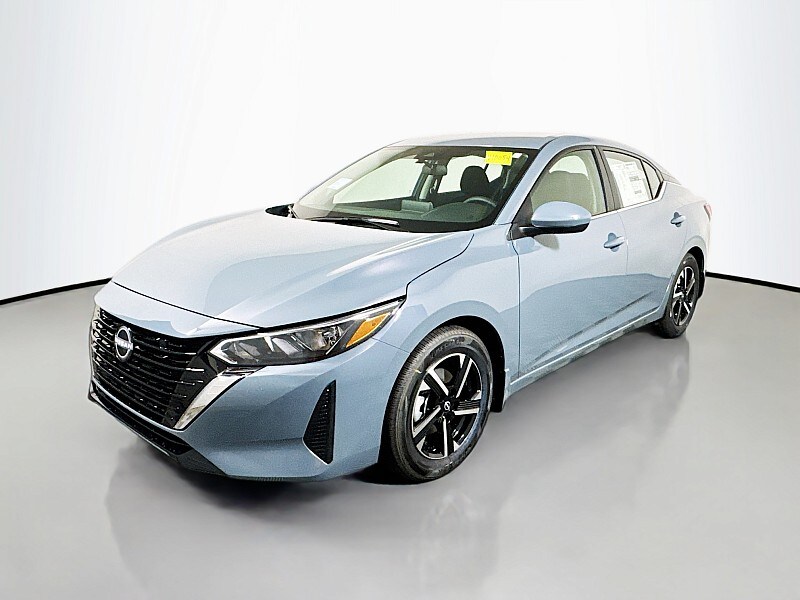 2025 Nissan Sentra SV photo 3