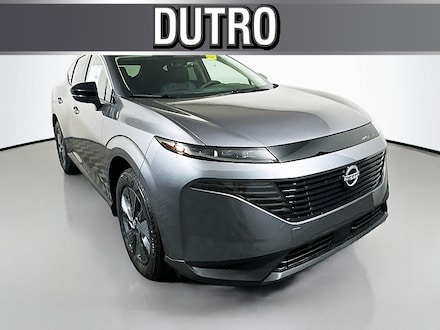 2025 Nissan Murano SL SUV