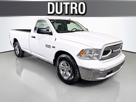 2018 Ram 1500 Tradesman Truck